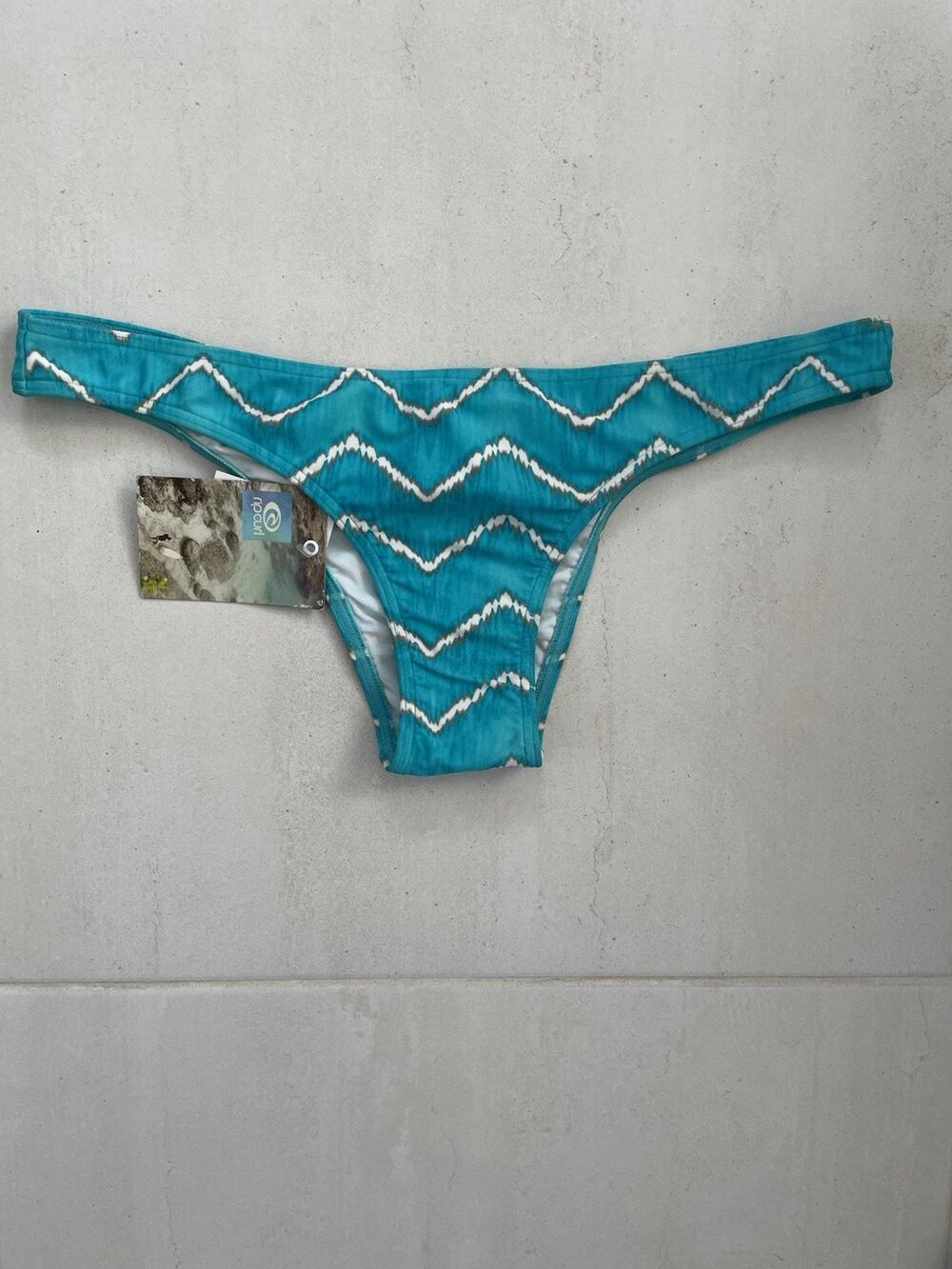 Ripcurl Swim Bikini Bottom Swimwear Sumatra Stripe Beach Summer